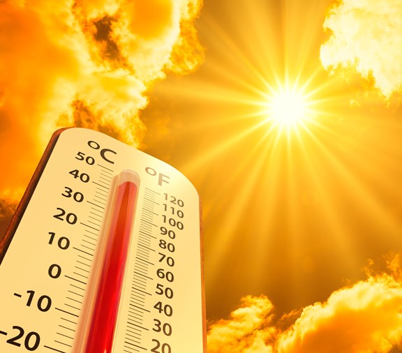 extreme heat warning
