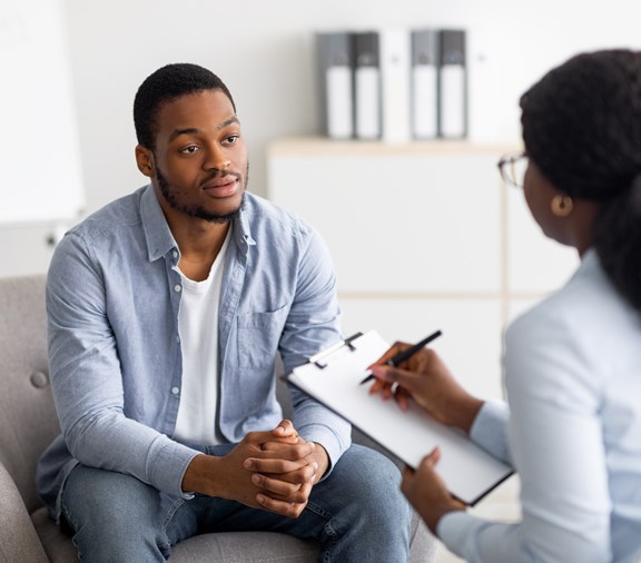 Managing Your Mental Health When You Have Asthma or Diabetes Post Header Image