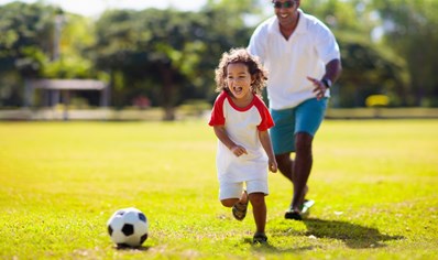 family-fitness-in-five-minutes-a-day image