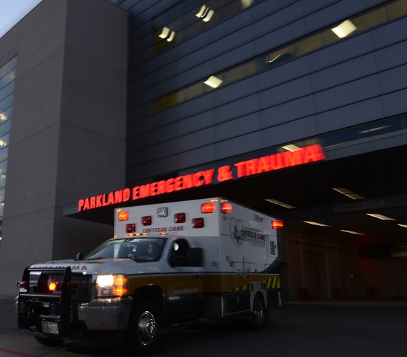When To Go To The Emergency Room vs Urgent Care Post Header Image