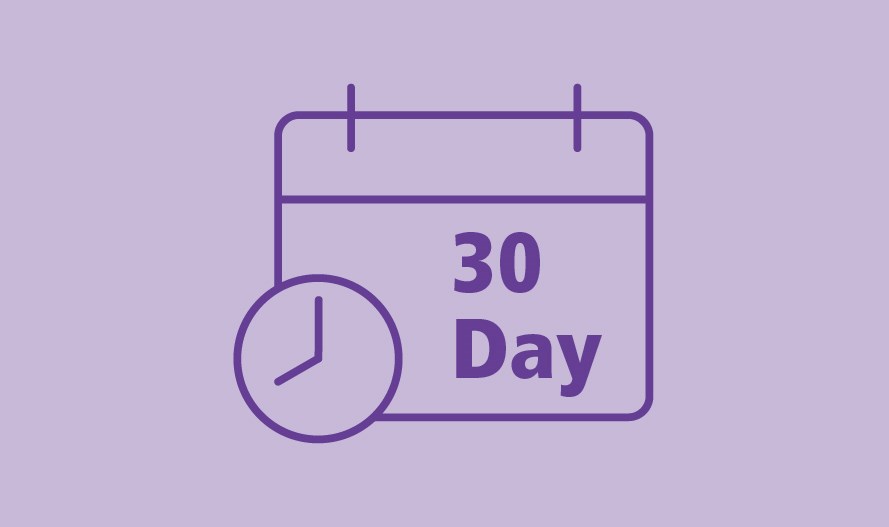 30 Day Behavioral Health